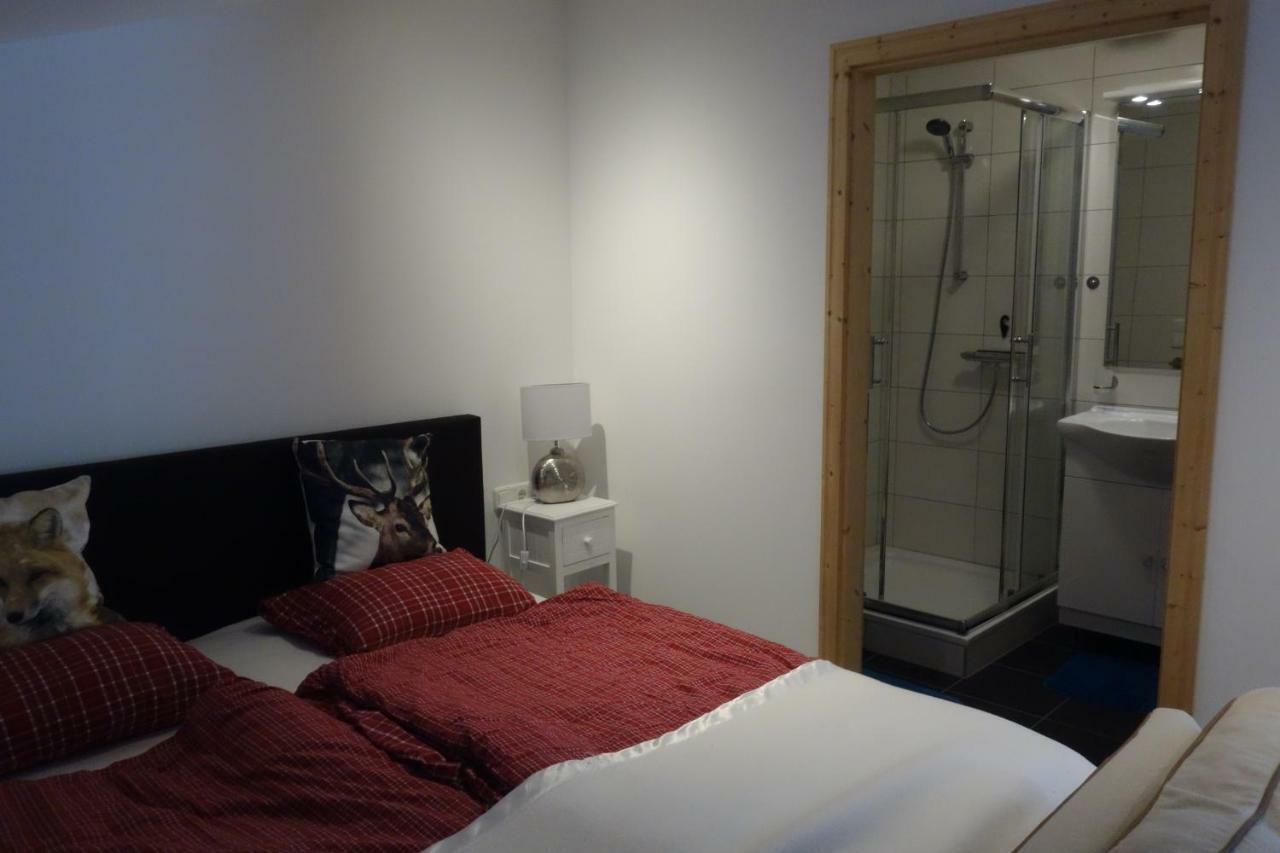 Haus Fuchs Apartment ซังต์ มาร์ติน อัม เทนเนนเกอเบียร์เกอ ภายนอก รูปภาพ