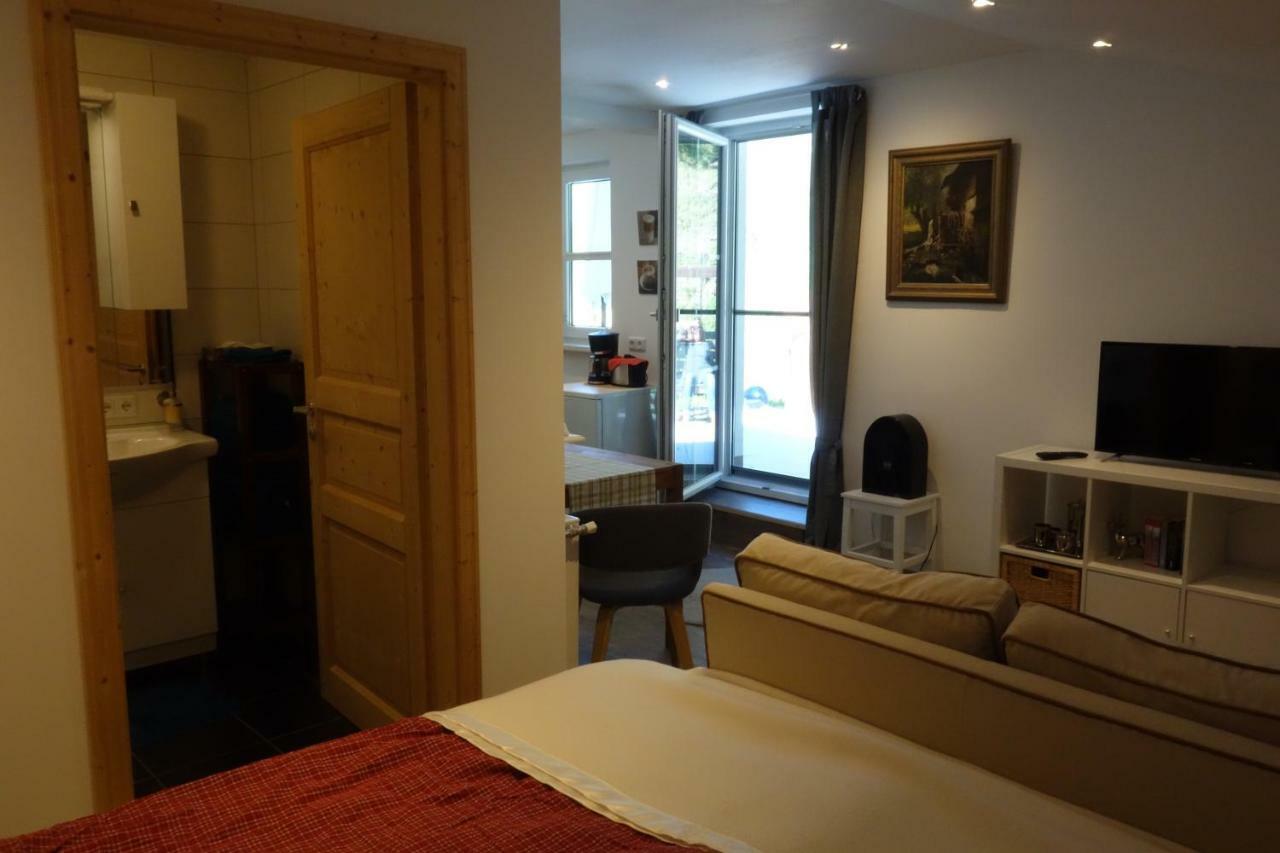 Haus Fuchs Apartment ซังต์ มาร์ติน อัม เทนเนนเกอเบียร์เกอ ภายนอก รูปภาพ