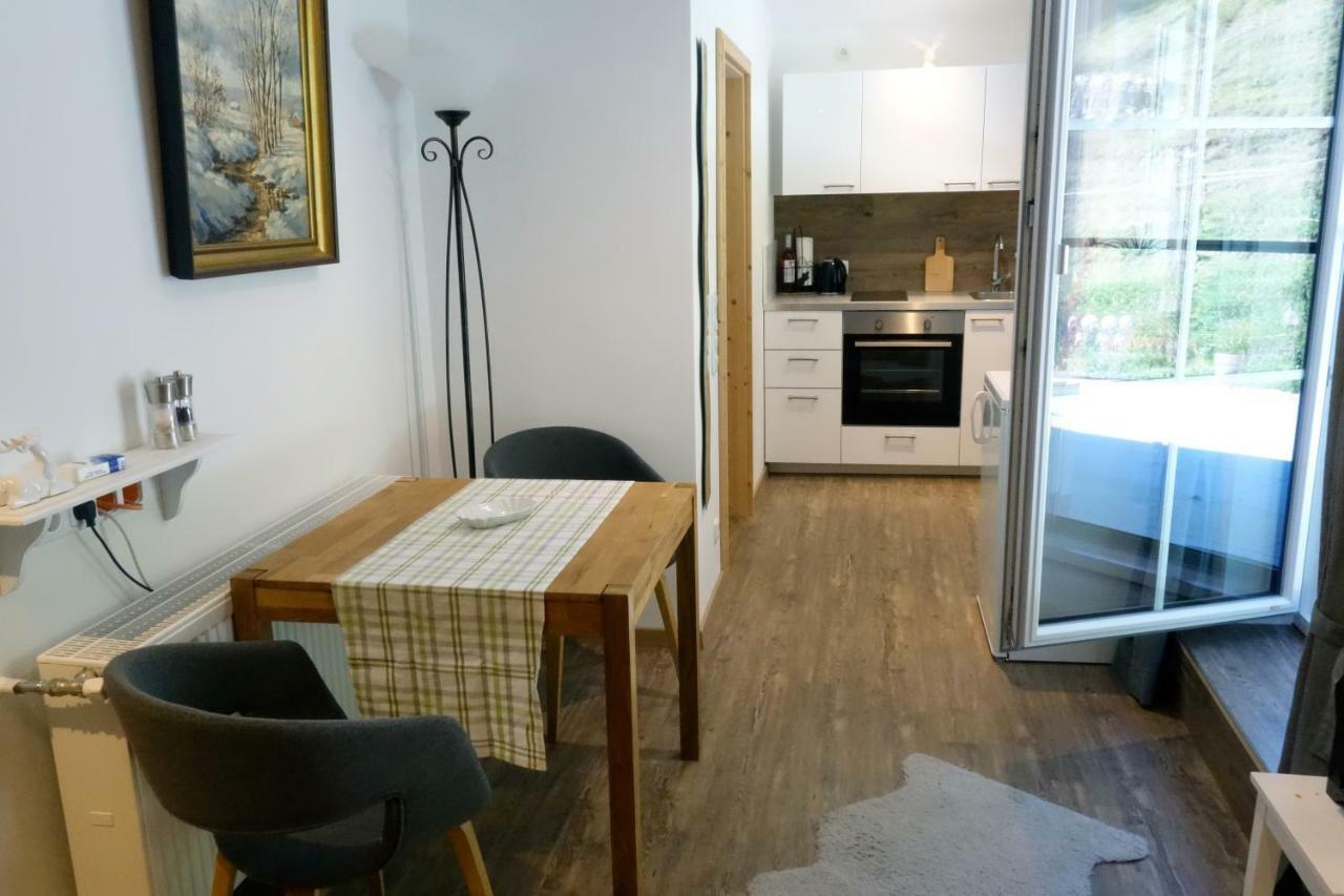 Haus Fuchs Apartment ซังต์ มาร์ติน อัม เทนเนนเกอเบียร์เกอ ภายนอก รูปภาพ