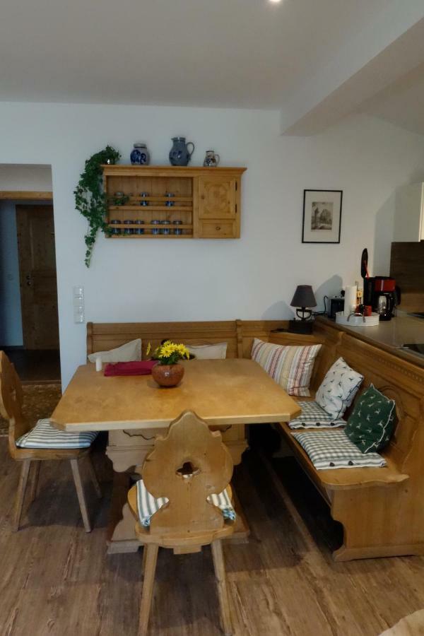 Haus Fuchs Apartment ซังต์ มาร์ติน อัม เทนเนนเกอเบียร์เกอ ภายนอก รูปภาพ