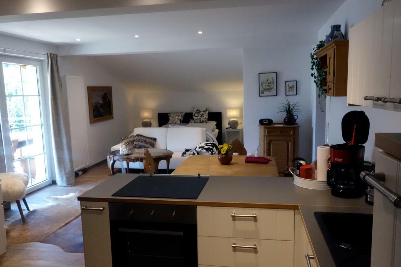 Haus Fuchs Apartment ซังต์ มาร์ติน อัม เทนเนนเกอเบียร์เกอ ภายนอก รูปภาพ