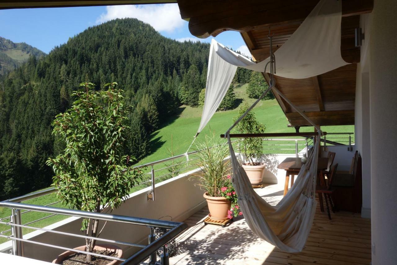 Haus Fuchs Apartment ซังต์ มาร์ติน อัม เทนเนนเกอเบียร์เกอ ภายนอก รูปภาพ