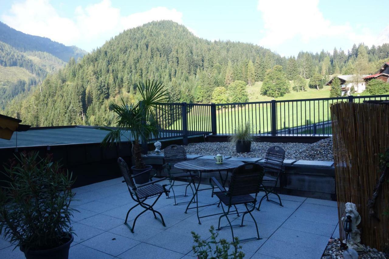 Haus Fuchs Apartment ซังต์ มาร์ติน อัม เทนเนนเกอเบียร์เกอ ภายนอก รูปภาพ