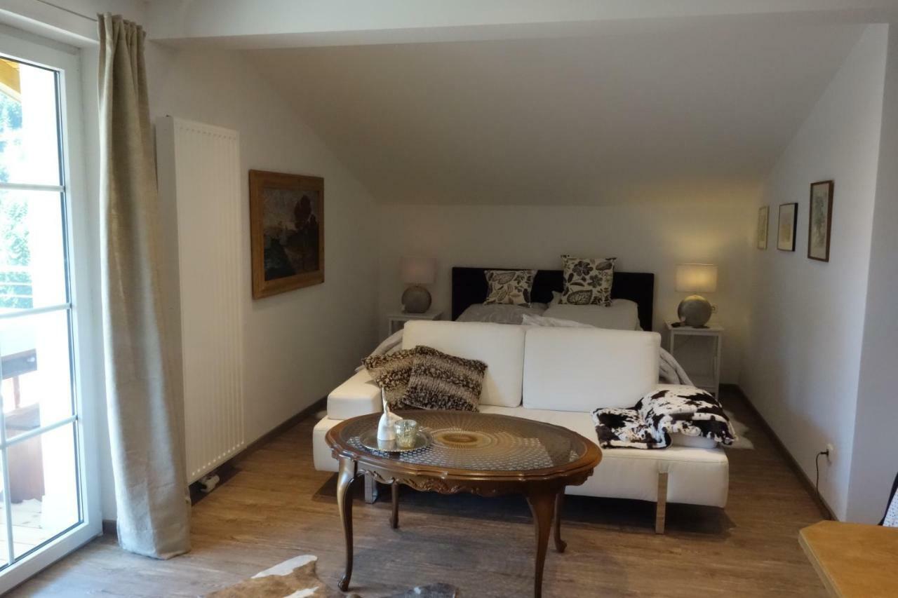 Haus Fuchs Apartment ซังต์ มาร์ติน อัม เทนเนนเกอเบียร์เกอ ภายนอก รูปภาพ
