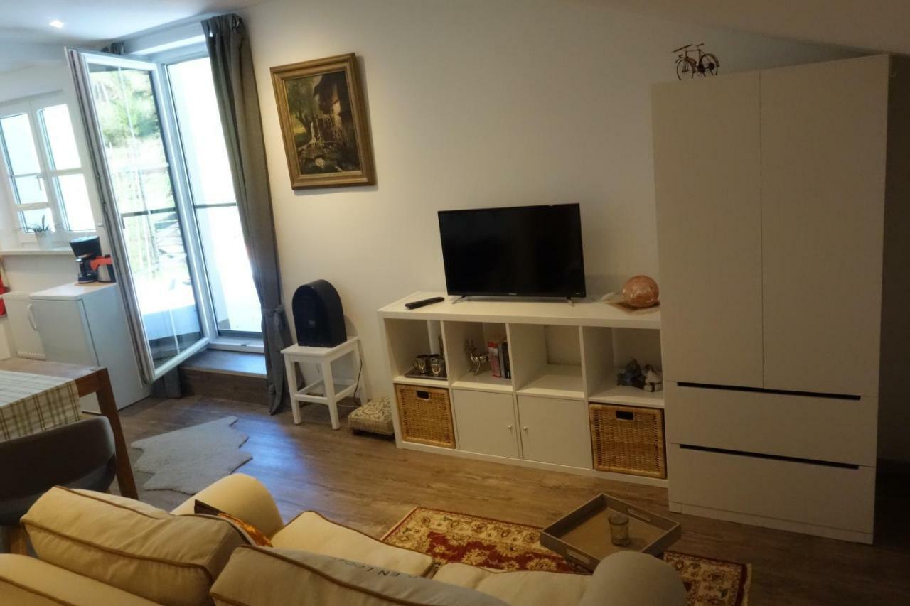 Haus Fuchs Apartment ซังต์ มาร์ติน อัม เทนเนนเกอเบียร์เกอ ภายนอก รูปภาพ