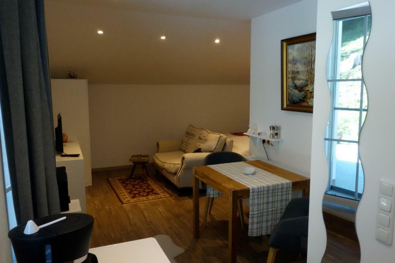 Haus Fuchs Apartment ซังต์ มาร์ติน อัม เทนเนนเกอเบียร์เกอ ภายนอก รูปภาพ